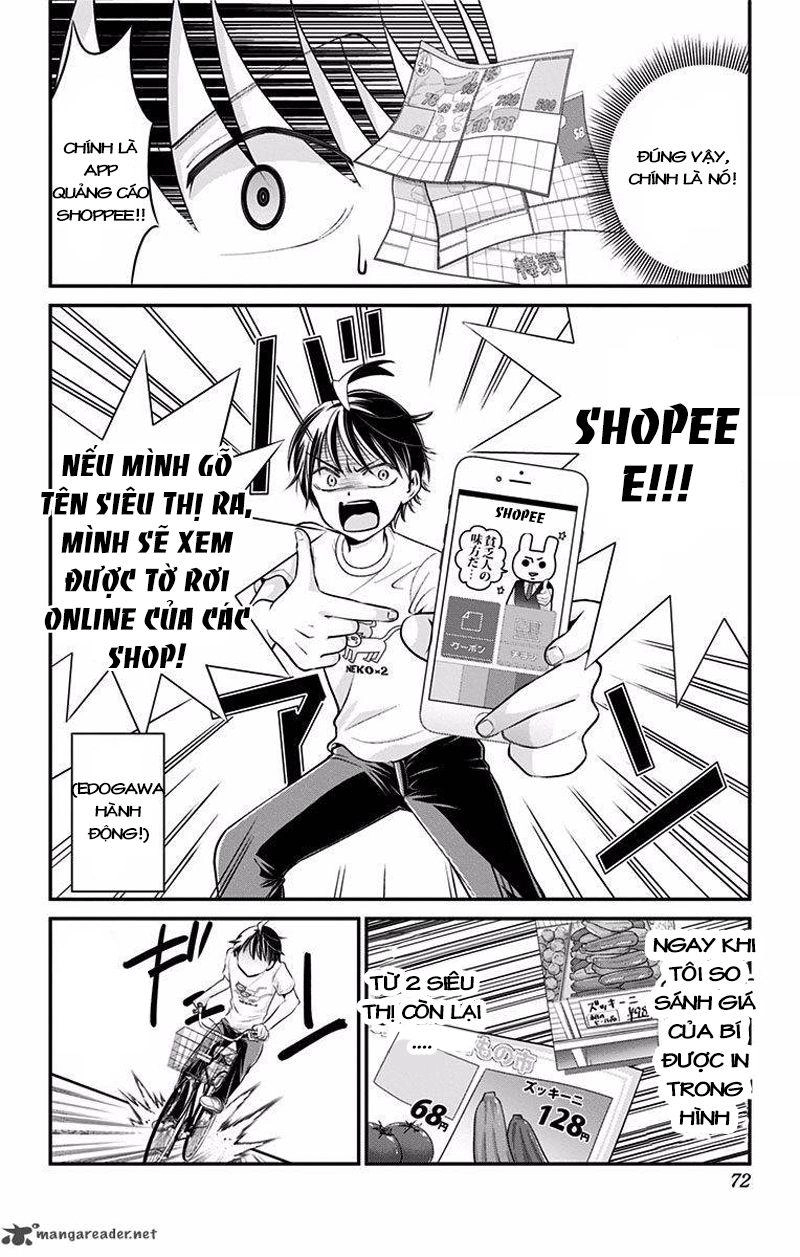 High Risk Mission Therapy Chapter 12 - 6