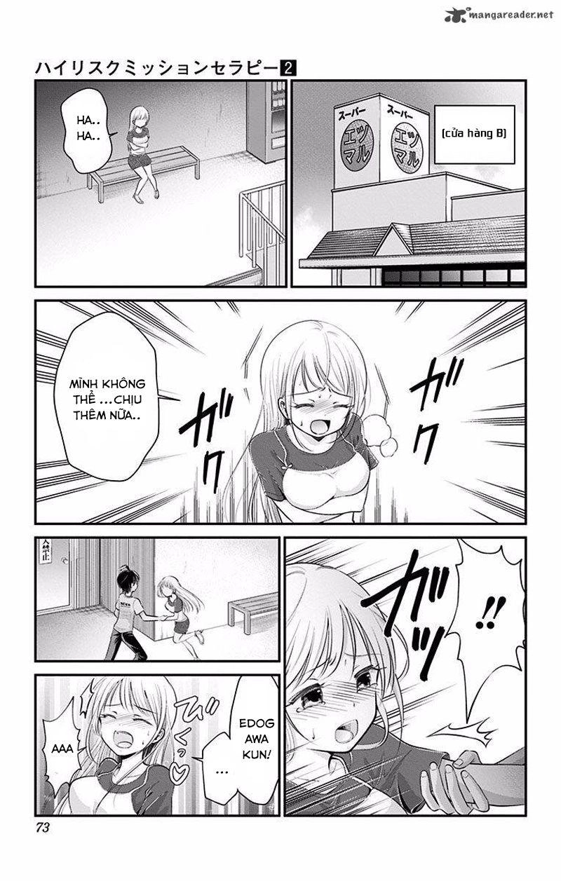 High Risk Mission Therapy Chapter 12 - 7