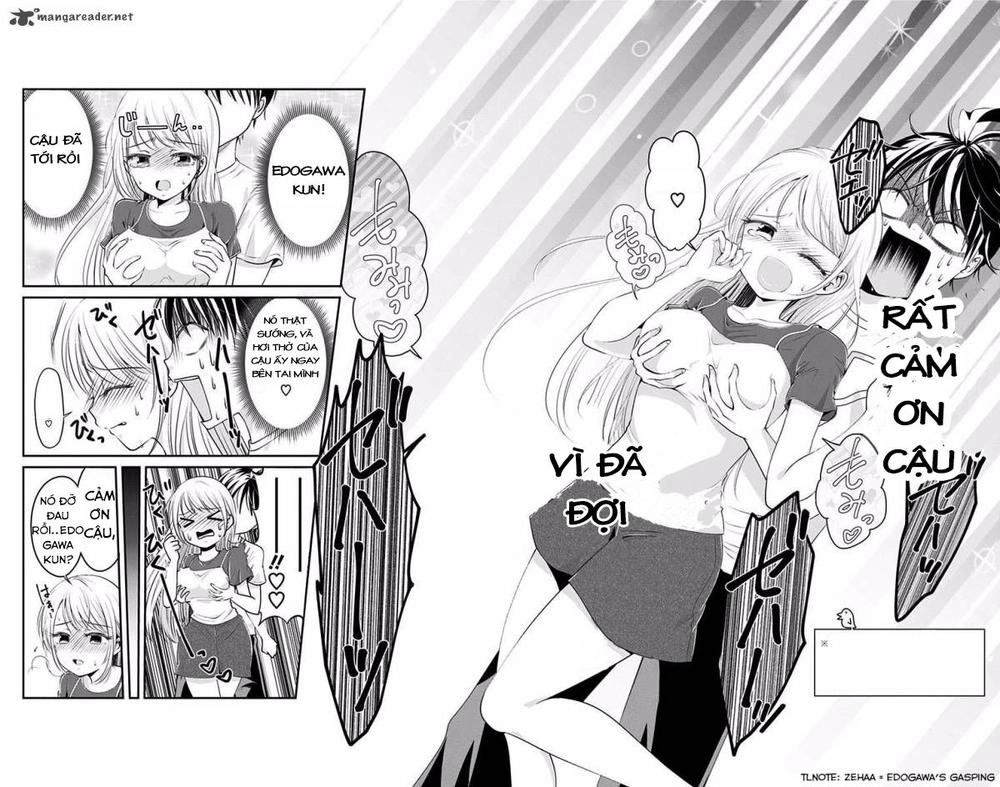 High Risk Mission Therapy Chapter 12 - 8