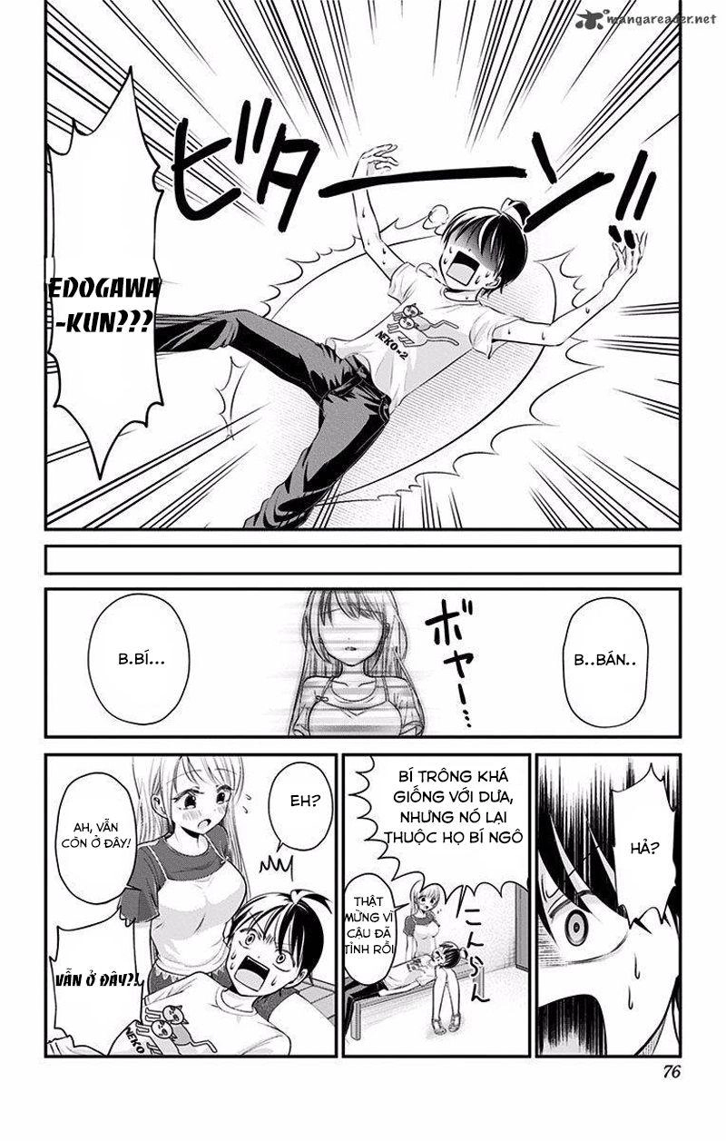 High Risk Mission Therapy Chapter 12 - 9