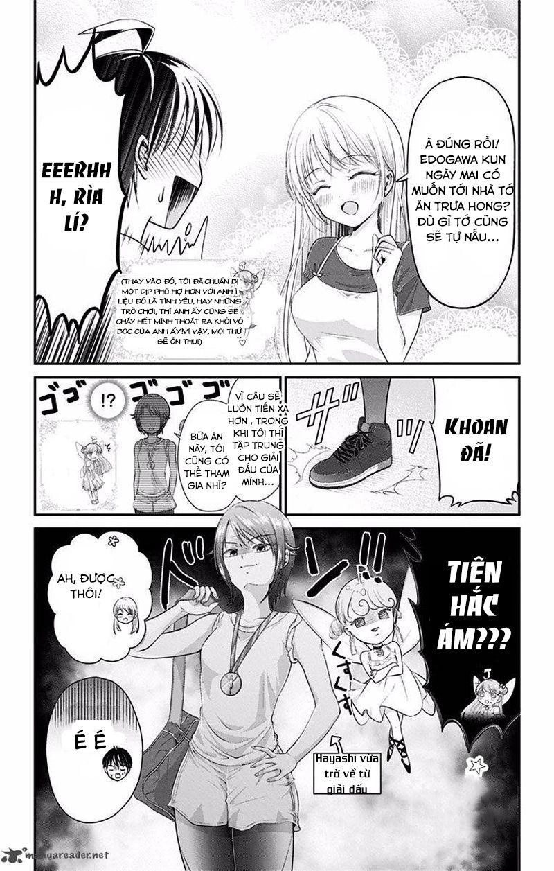 High Risk Mission Therapy Chapter 12 - 12