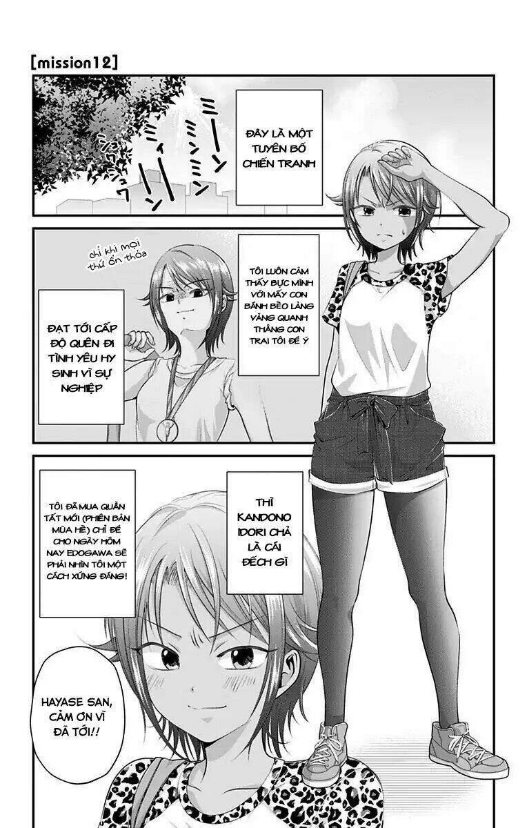 High Risk Mission Therapy Chapter 13 - 2