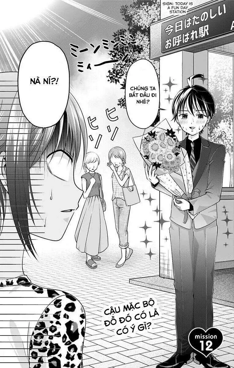 High Risk Mission Therapy Chapter 13 - 3