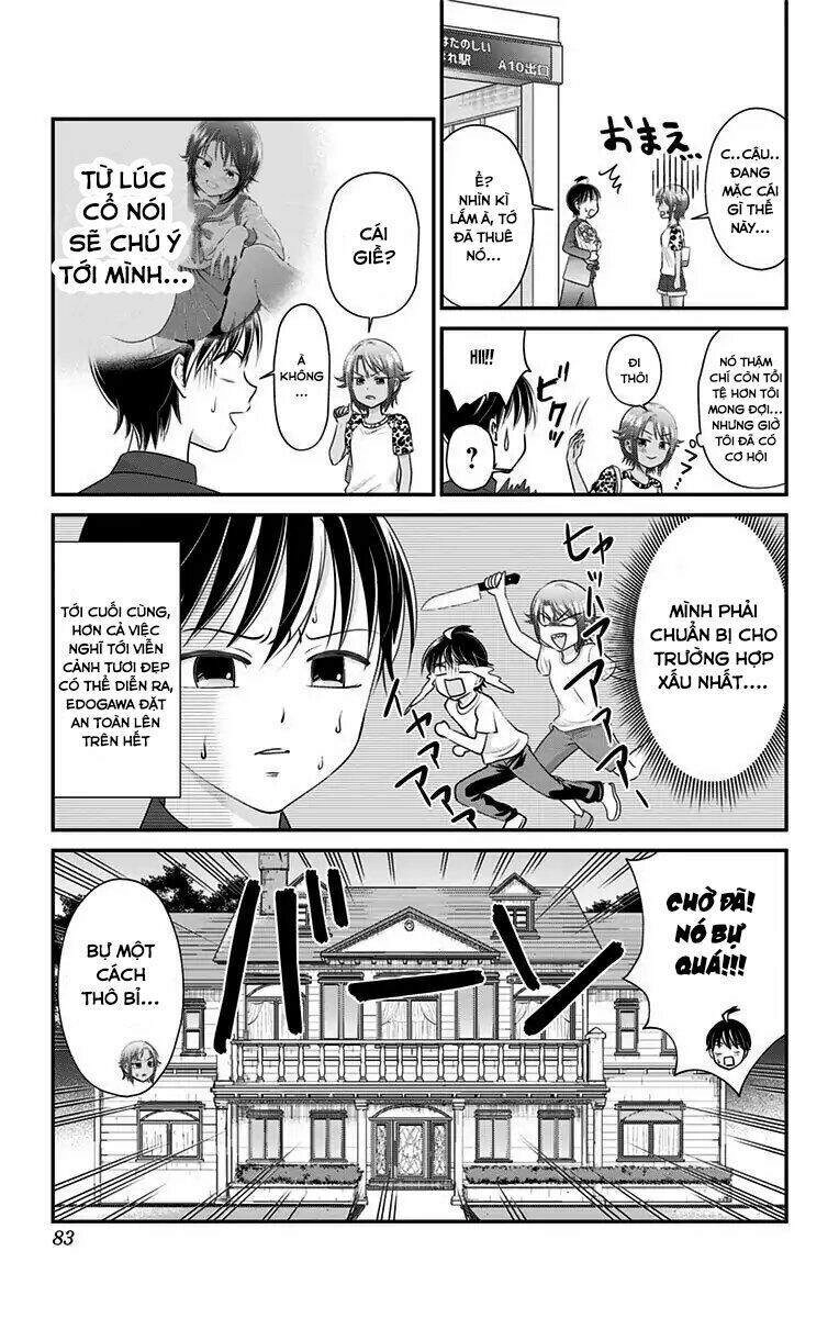 High Risk Mission Therapy Chapter 13 - 4