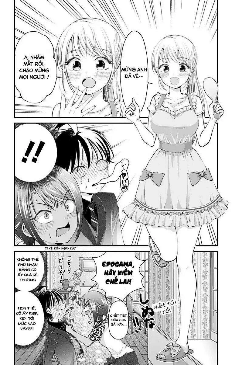 High Risk Mission Therapy Chapter 13 - 5