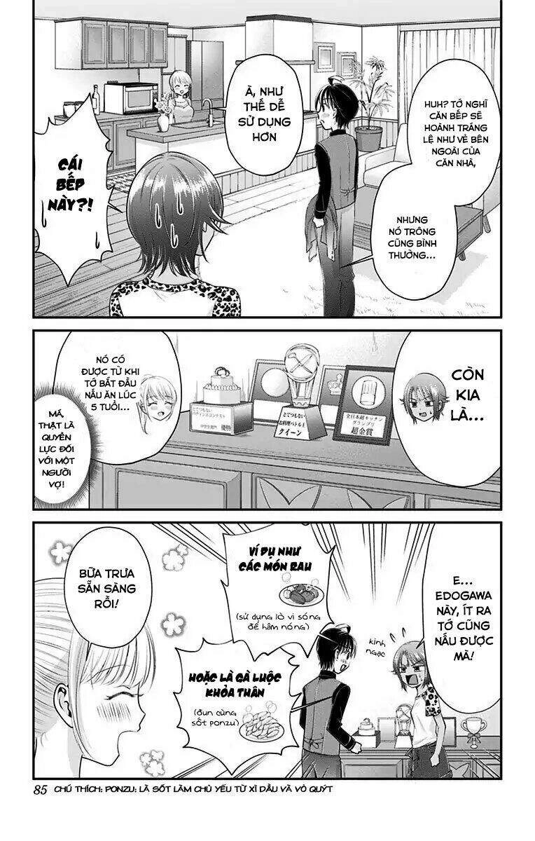 High Risk Mission Therapy Chapter 13 - 6