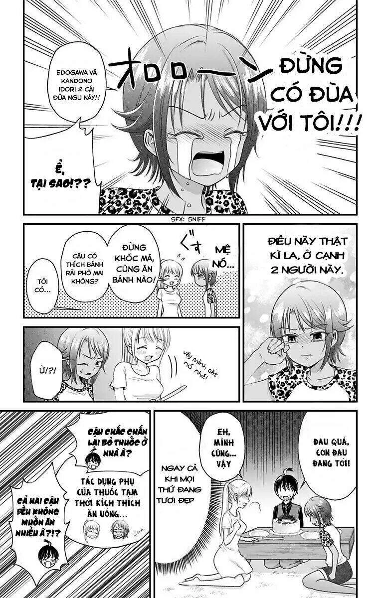 High Risk Mission Therapy Chapter 13 - 12