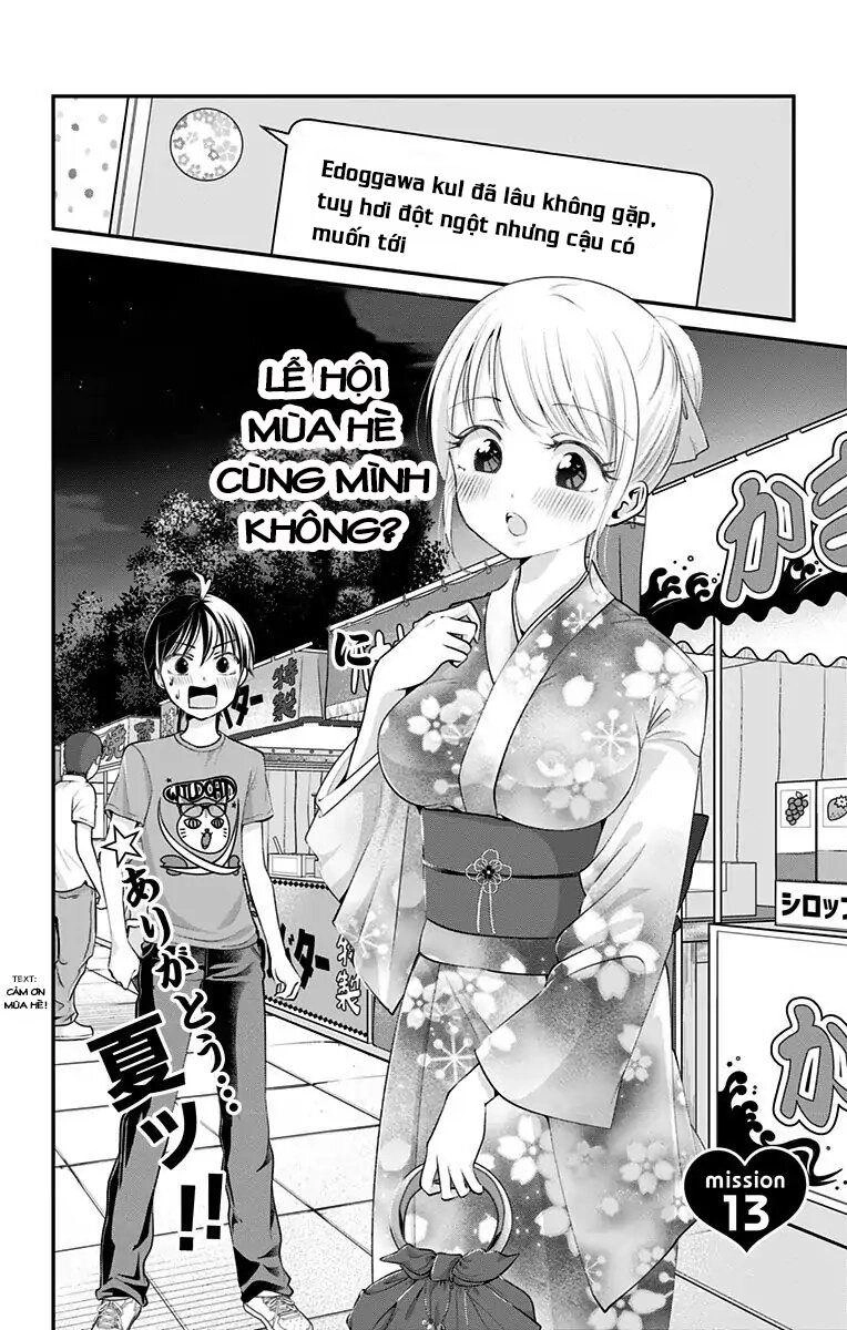 High Risk Mission Therapy Chapter 14 - 3