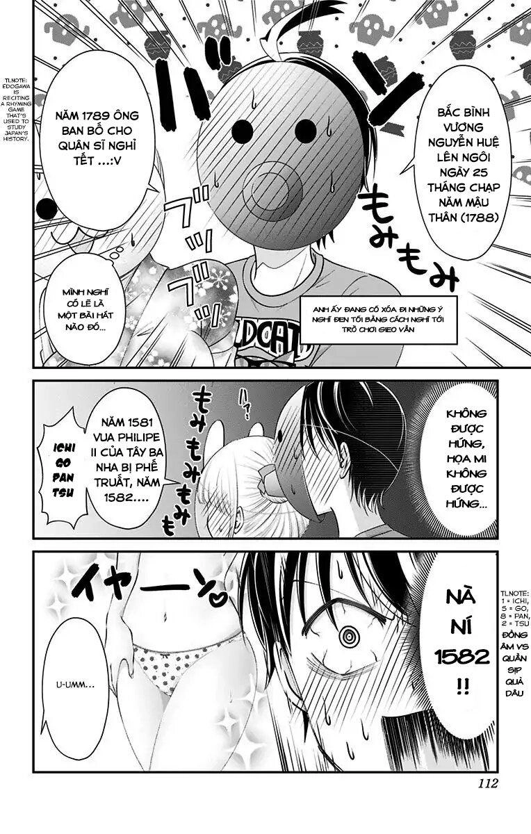 High Risk Mission Therapy Chapter 14 - 4