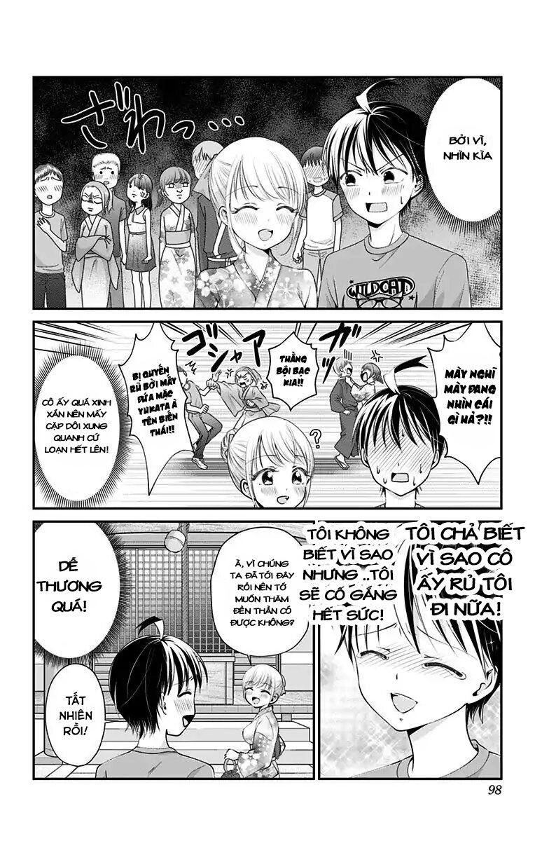 High Risk Mission Therapy Chapter 14 - 5