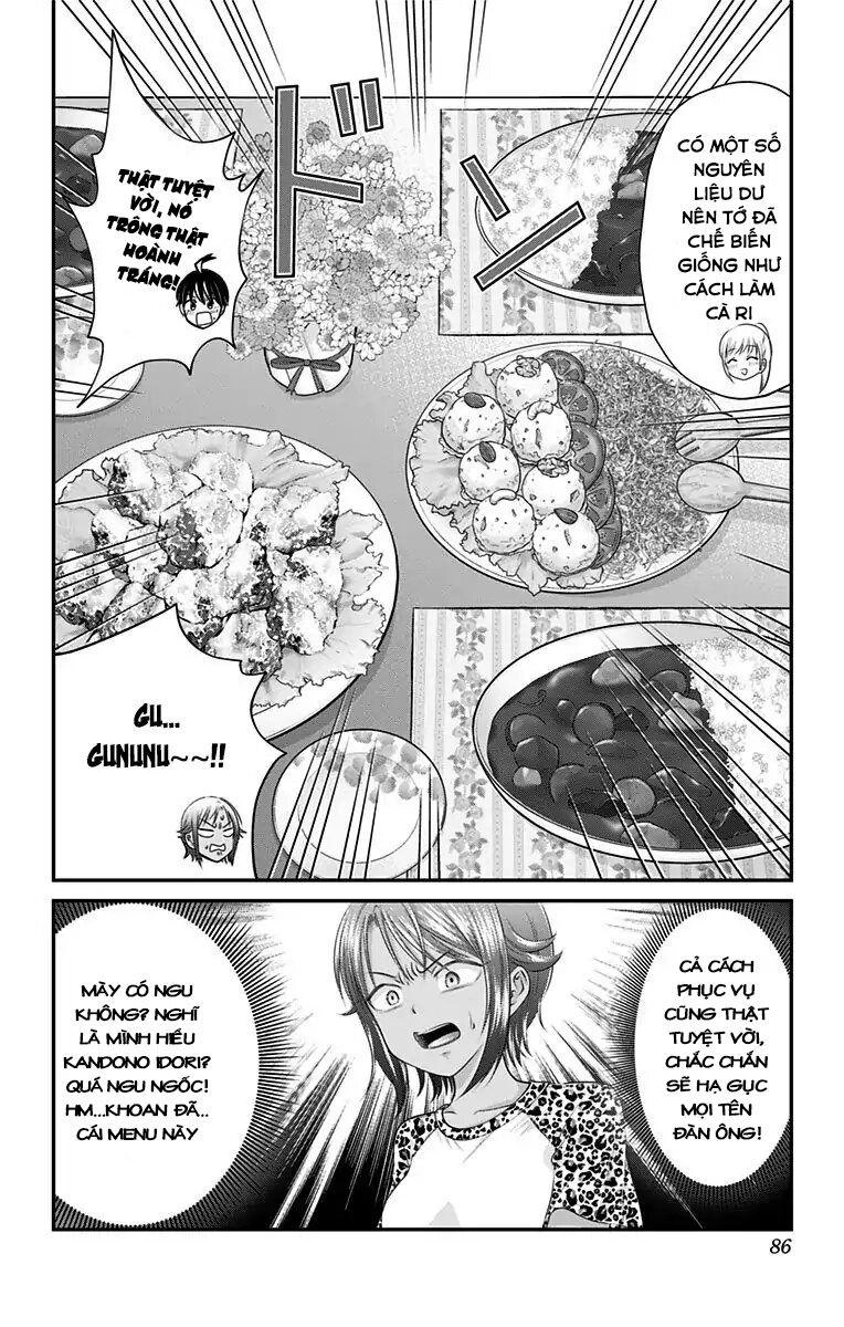 High Risk Mission Therapy Chapter 14 - 6