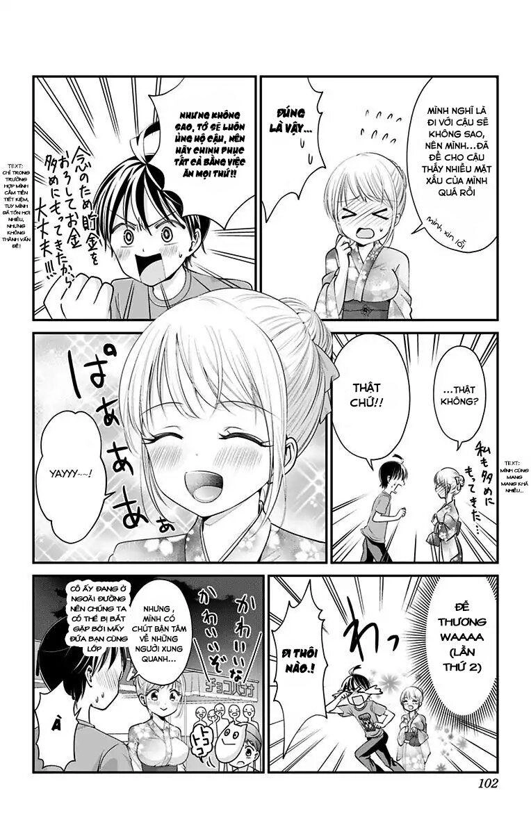 High Risk Mission Therapy Chapter 14 - 8