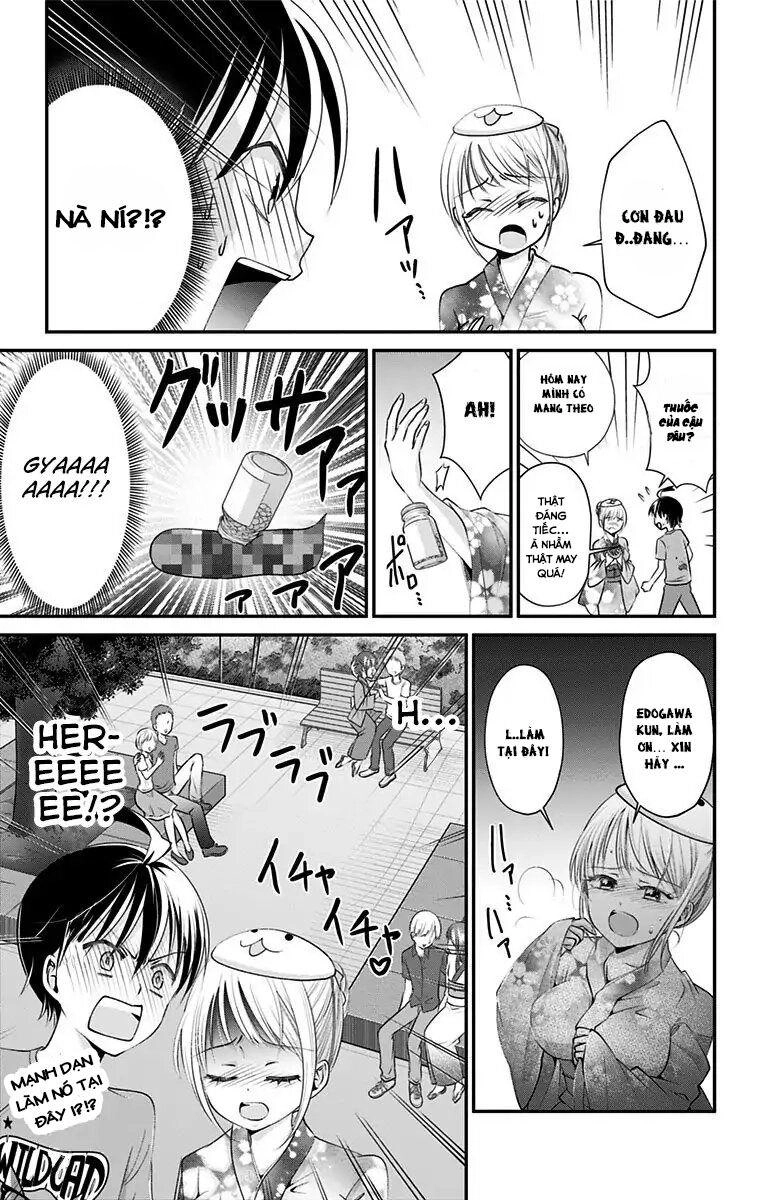 High Risk Mission Therapy Chapter 14 - 10