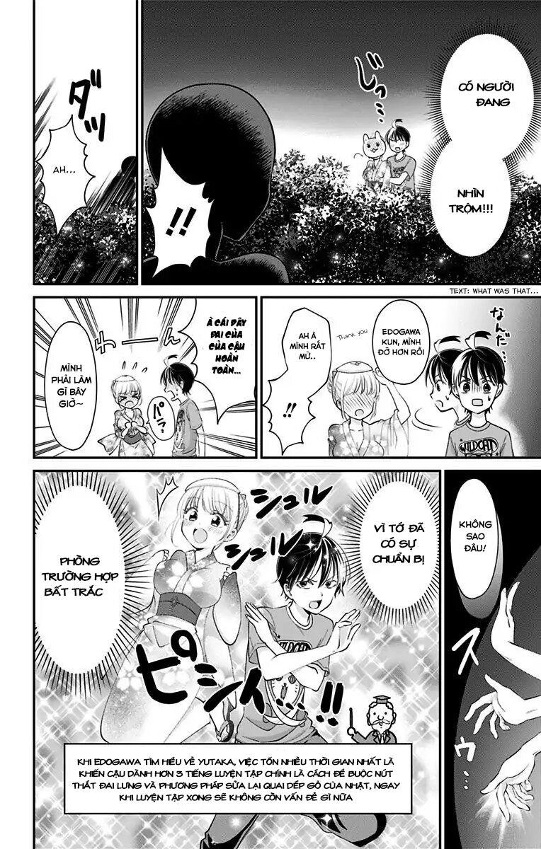 High Risk Mission Therapy Chapter 15 - 6