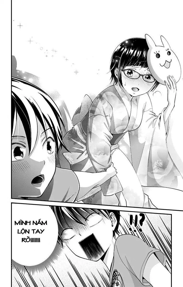 High Risk Mission Therapy Chapter 15 - 8