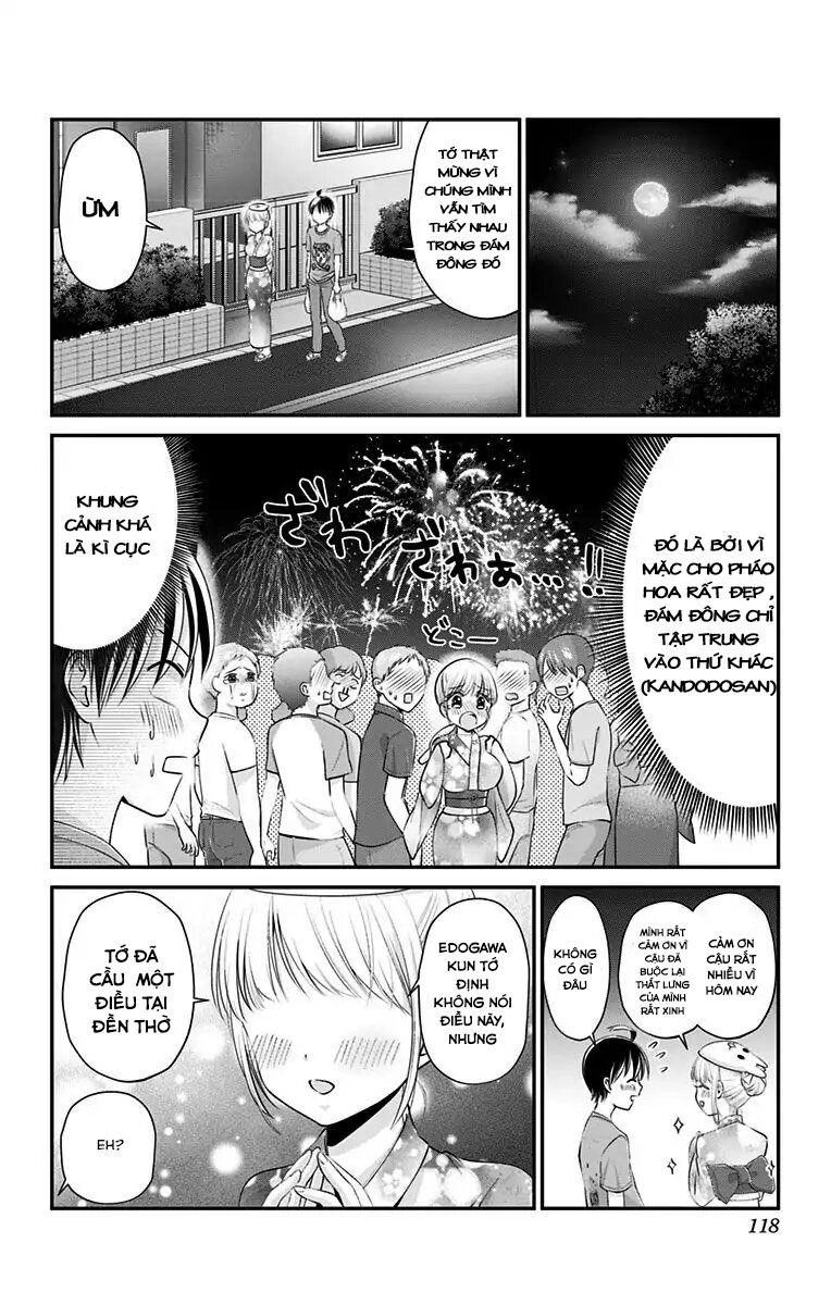 High Risk Mission Therapy Chapter 15 - 10