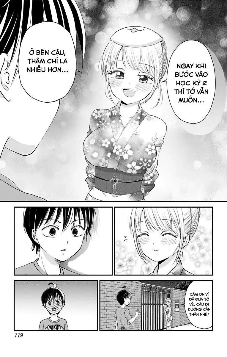 High Risk Mission Therapy Chapter 15 - 11