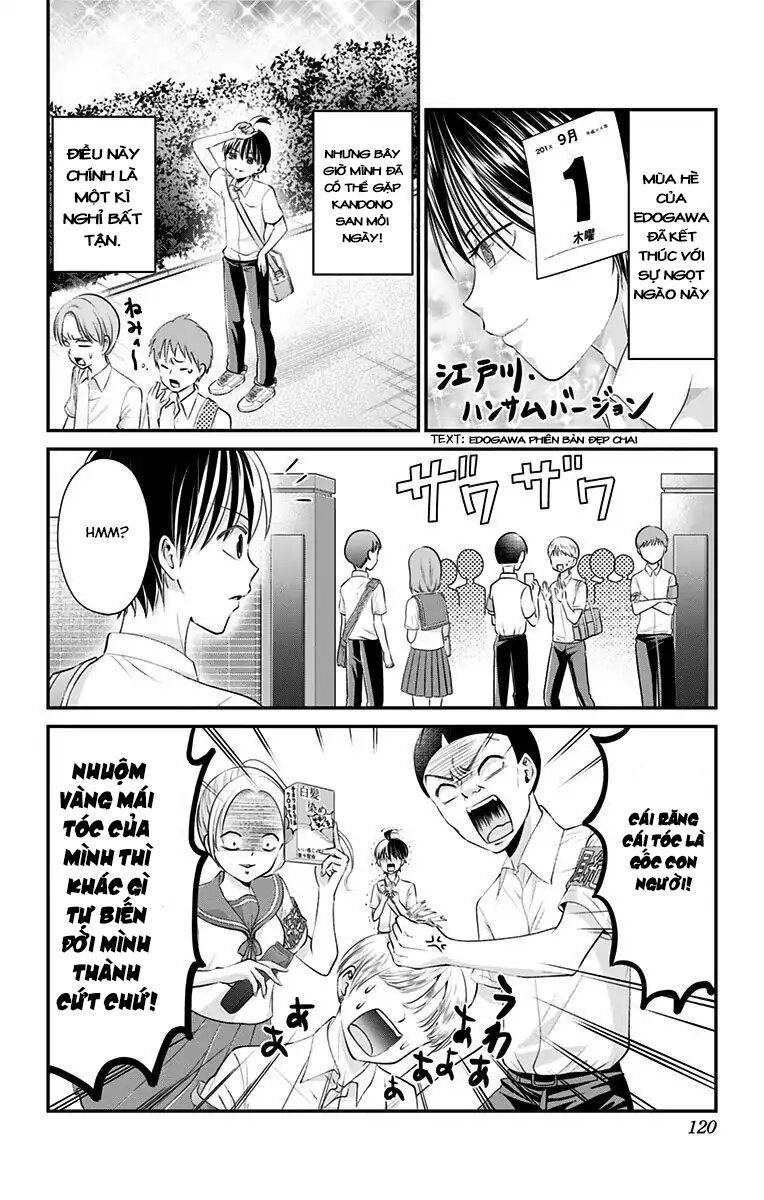 High Risk Mission Therapy Chapter 15 - 12