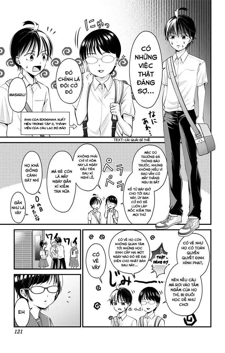 High Risk Mission Therapy Chapter 15 - 13