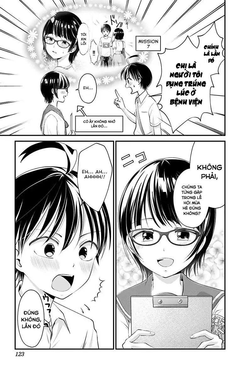 High Risk Mission Therapy Chapter 15 - 15