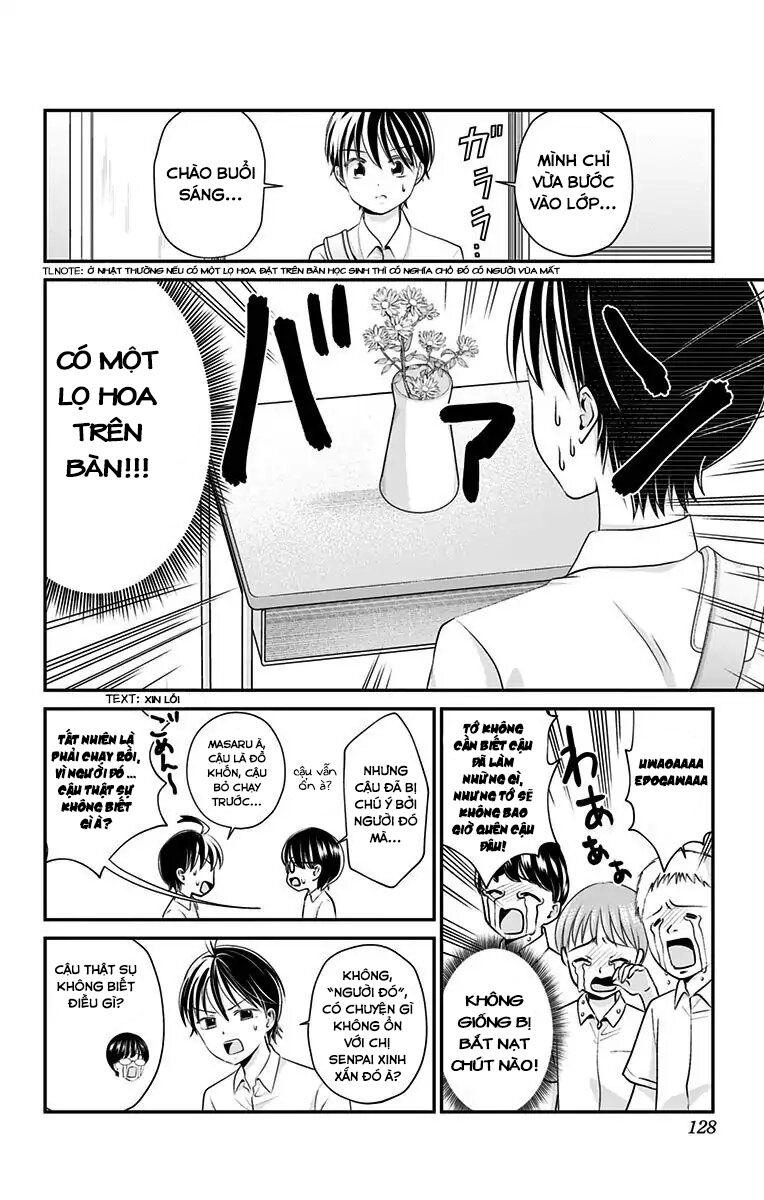 High Risk Mission Therapy Chapter 16 - 5