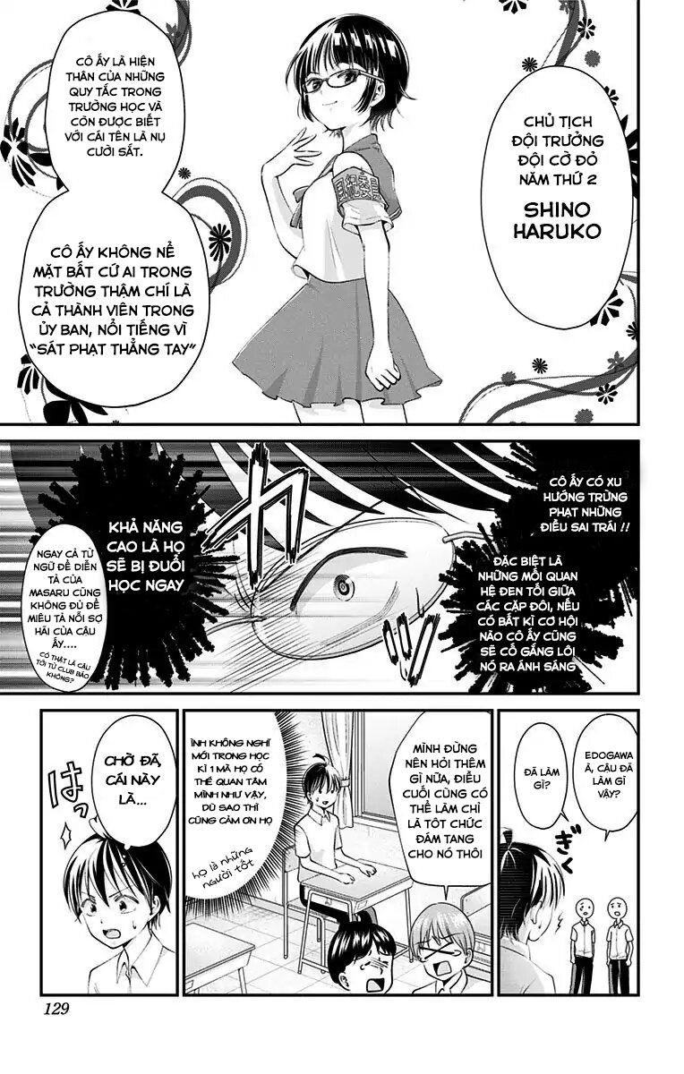 High Risk Mission Therapy Chapter 16 - 6