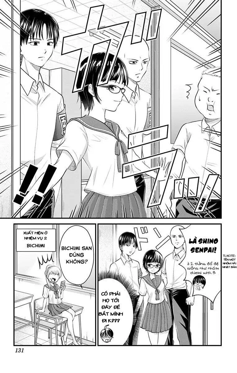 High Risk Mission Therapy Chapter 16 - 8