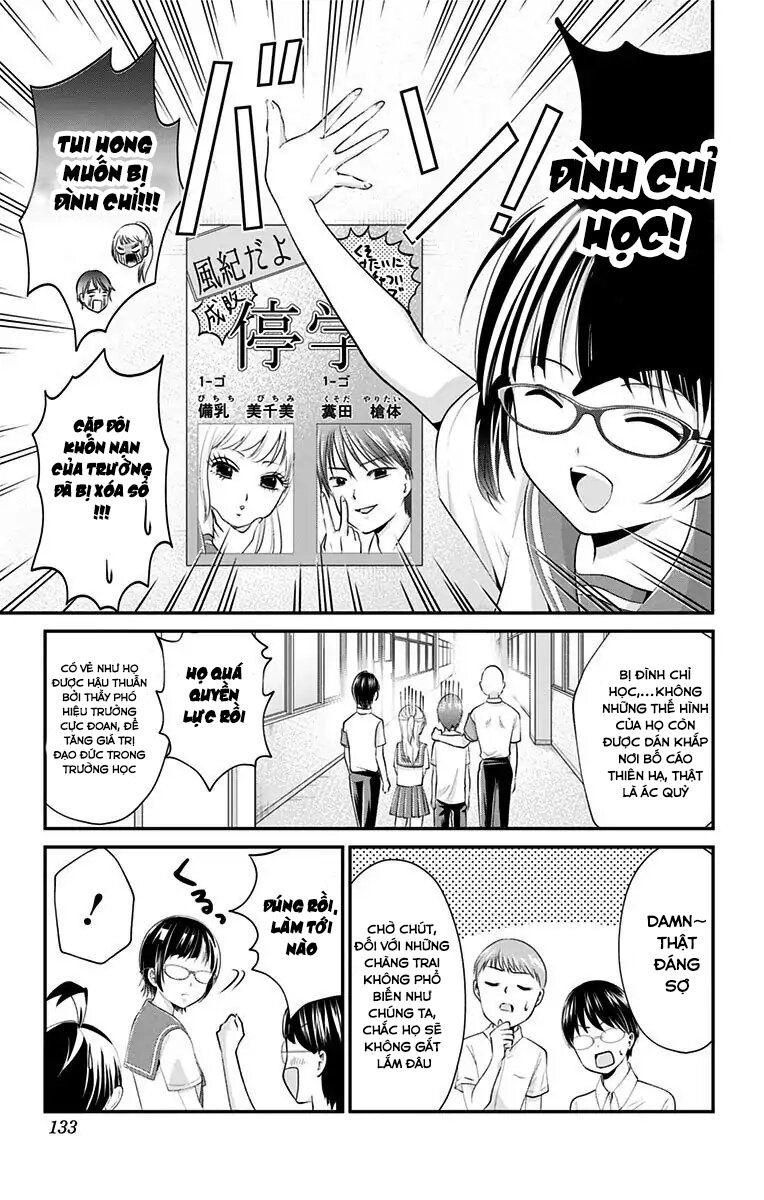 High Risk Mission Therapy Chapter 16 - 10