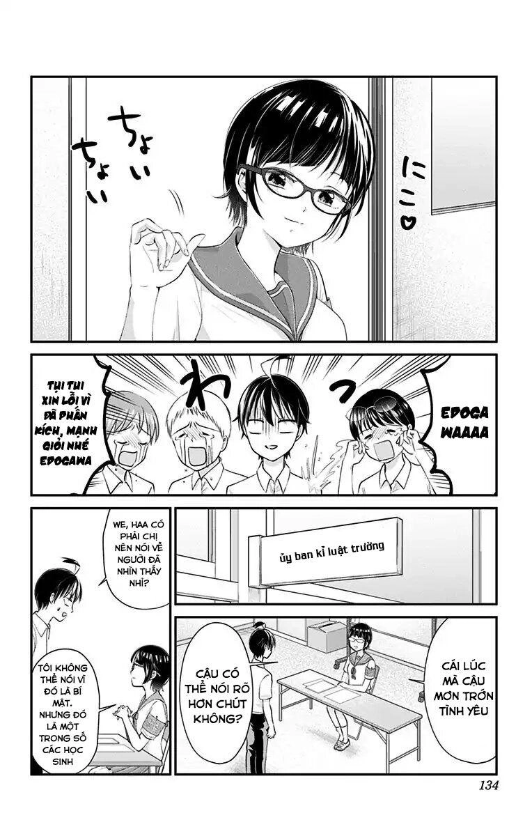 High Risk Mission Therapy Chapter 16 - 11