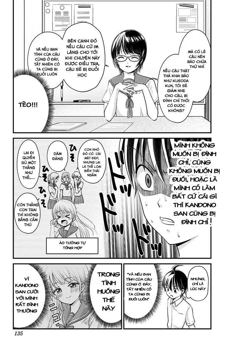 High Risk Mission Therapy Chapter 16 - 12