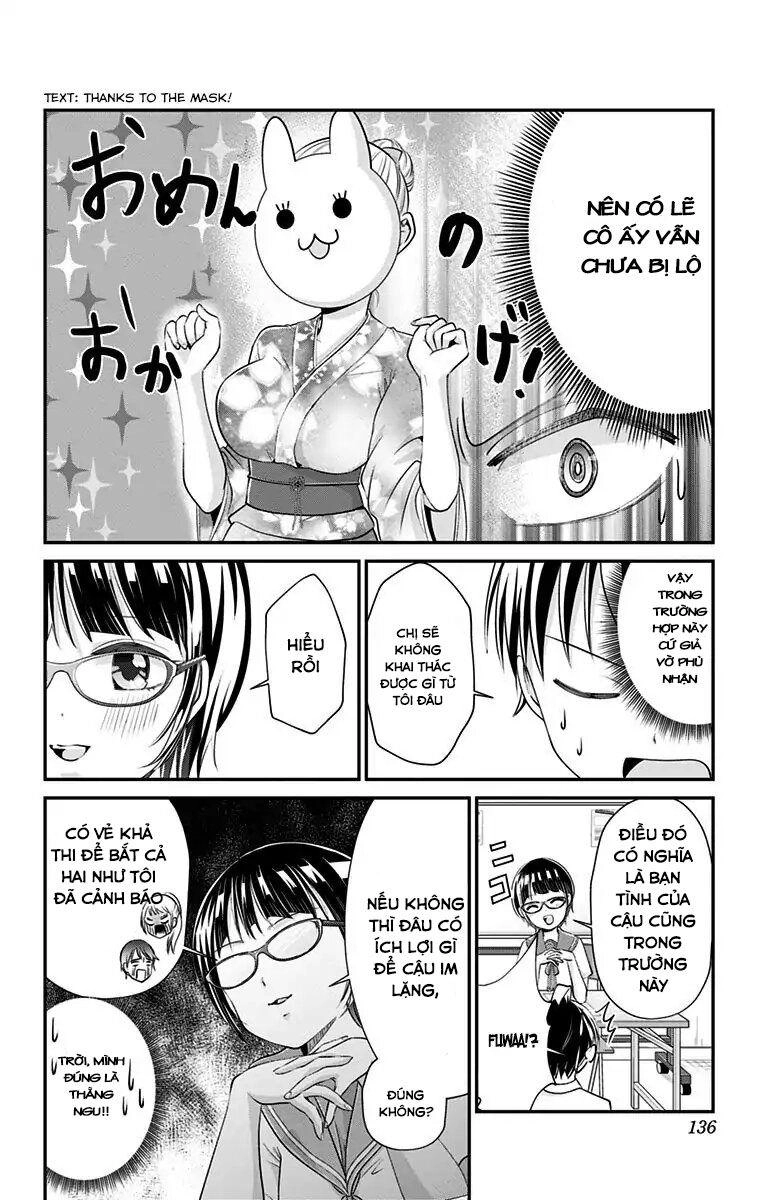 High Risk Mission Therapy Chapter 16 - 13