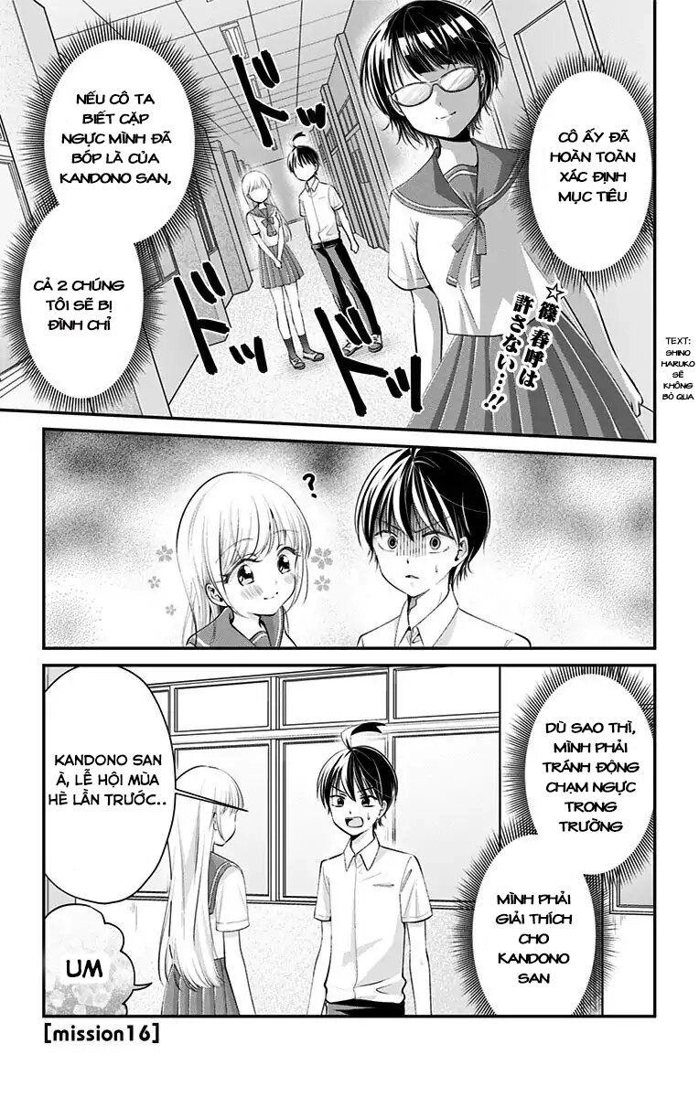 High Risk Mission Therapy Chapter 17 - 2