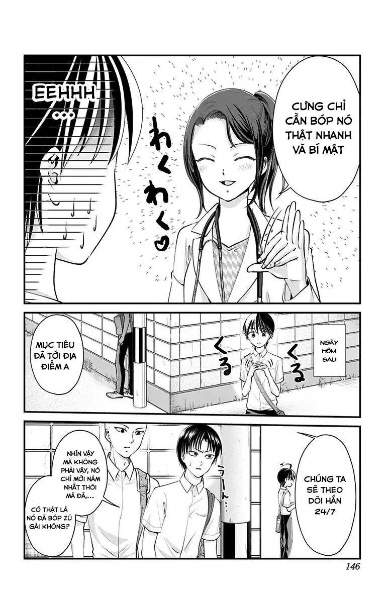 High Risk Mission Therapy Chapter 17 - 7