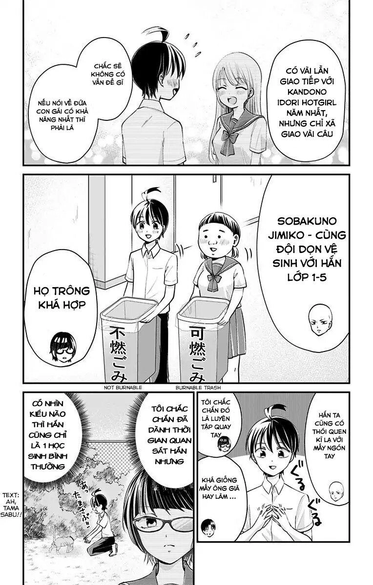 High Risk Mission Therapy Chapter 17 - 10