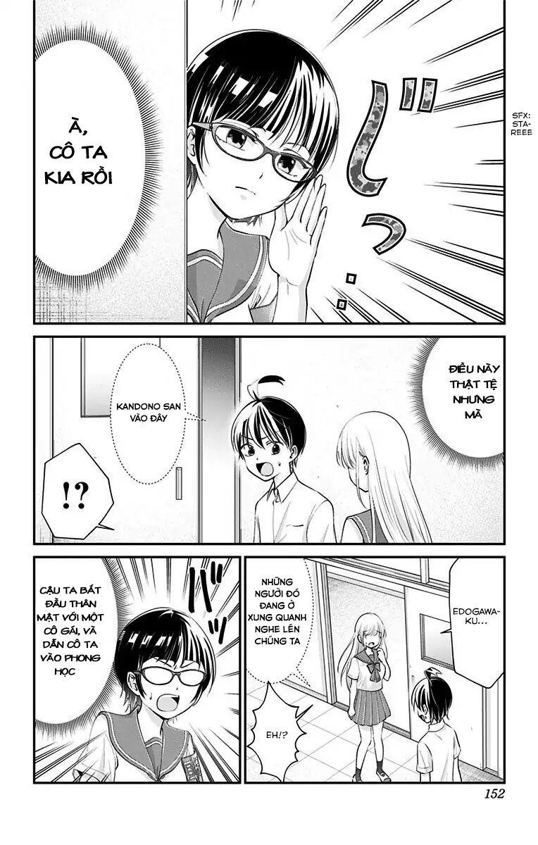 High Risk Mission Therapy Chapter 17 - 13