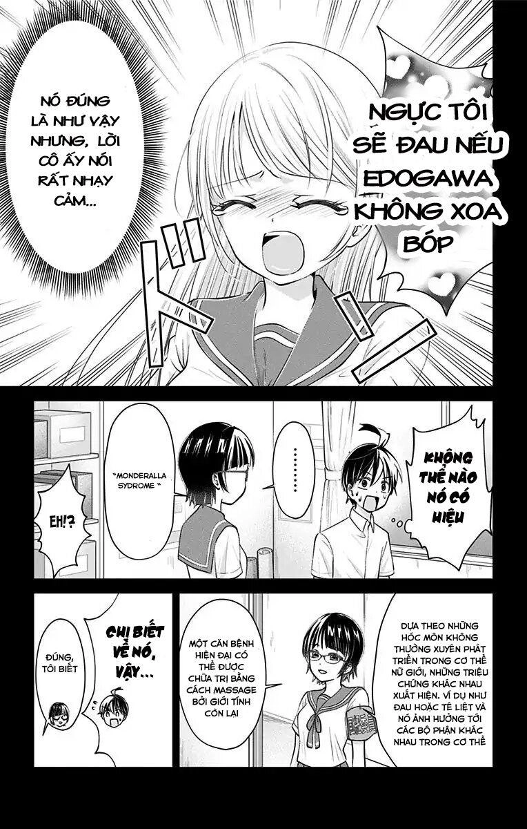 High Risk Mission Therapy Chapter 18 - 6