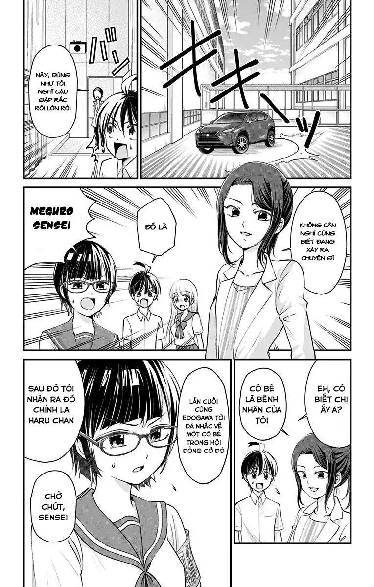 High Risk Mission Therapy Chapter 18 - 8