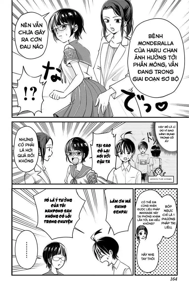 High Risk Mission Therapy Chapter 18 - 9