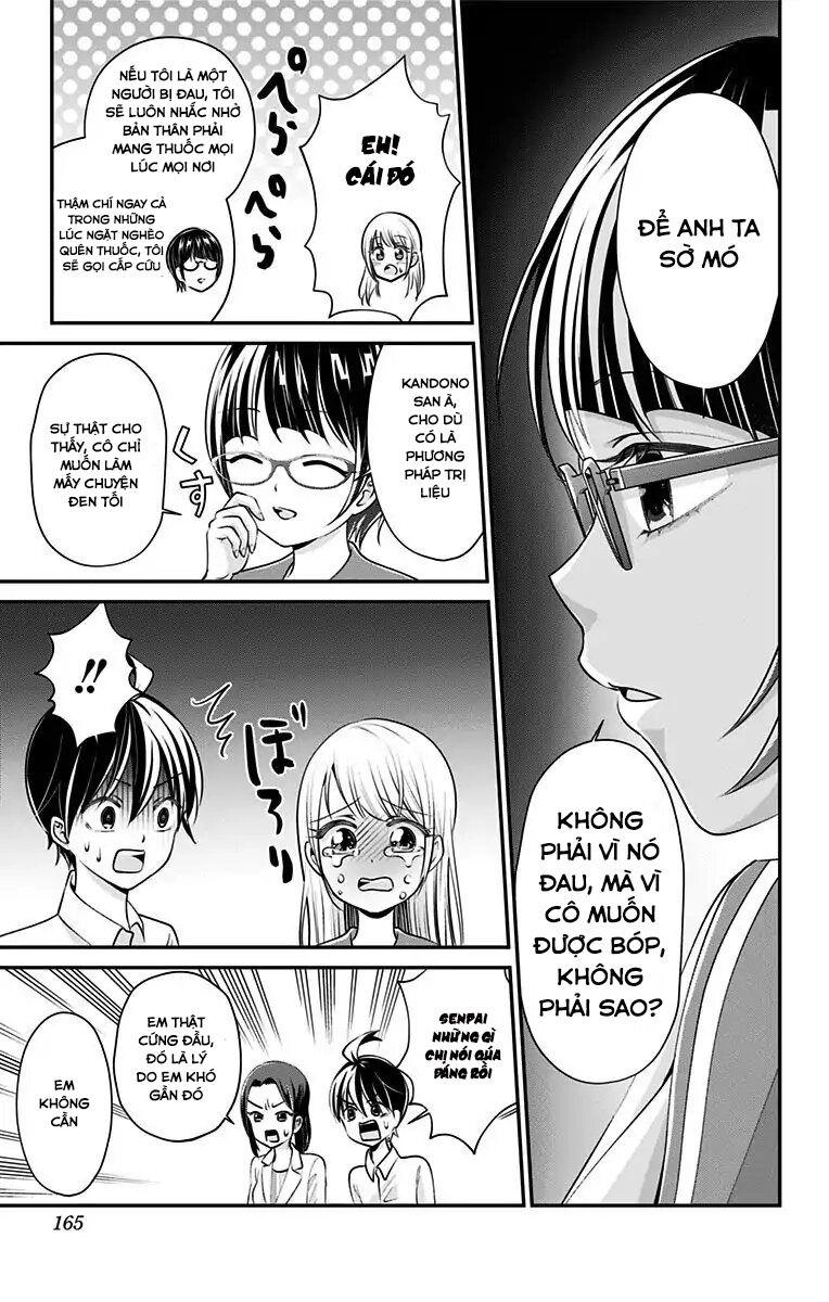 High Risk Mission Therapy Chapter 18 - 10