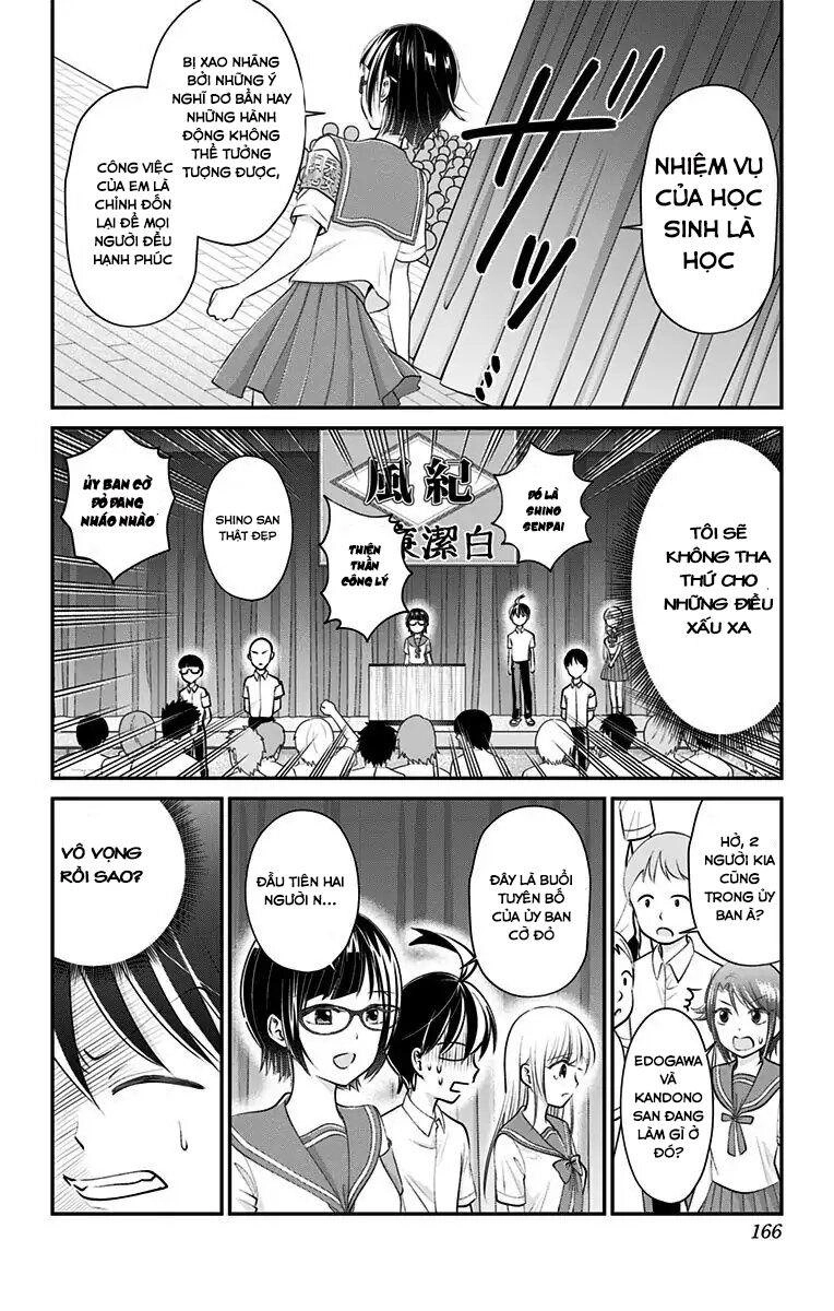 High Risk Mission Therapy Chapter 18 - 11