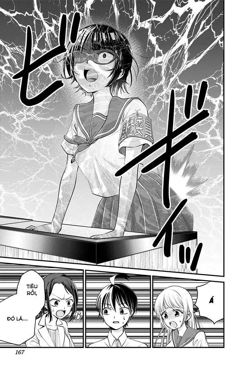 High Risk Mission Therapy Chapter 18 - 12