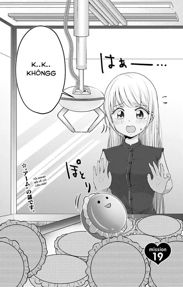 High Risk Mission Therapy Chapter 19 - 3