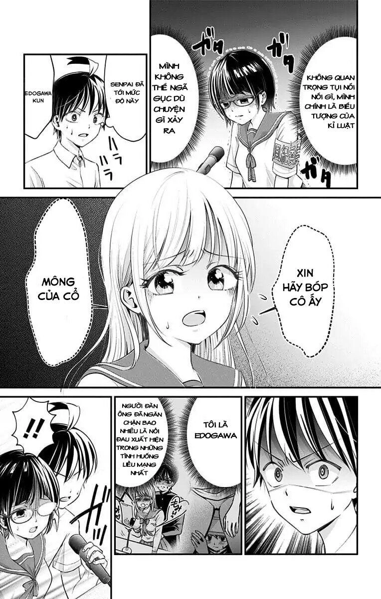 High Risk Mission Therapy Chapter 19 - 10