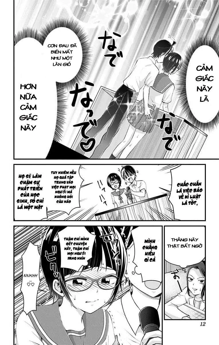 High Risk Mission Therapy Chapter 19 - 13