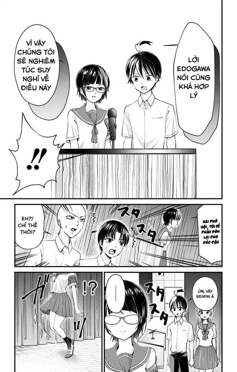 High Risk Mission Therapy Chapter 19 - 17