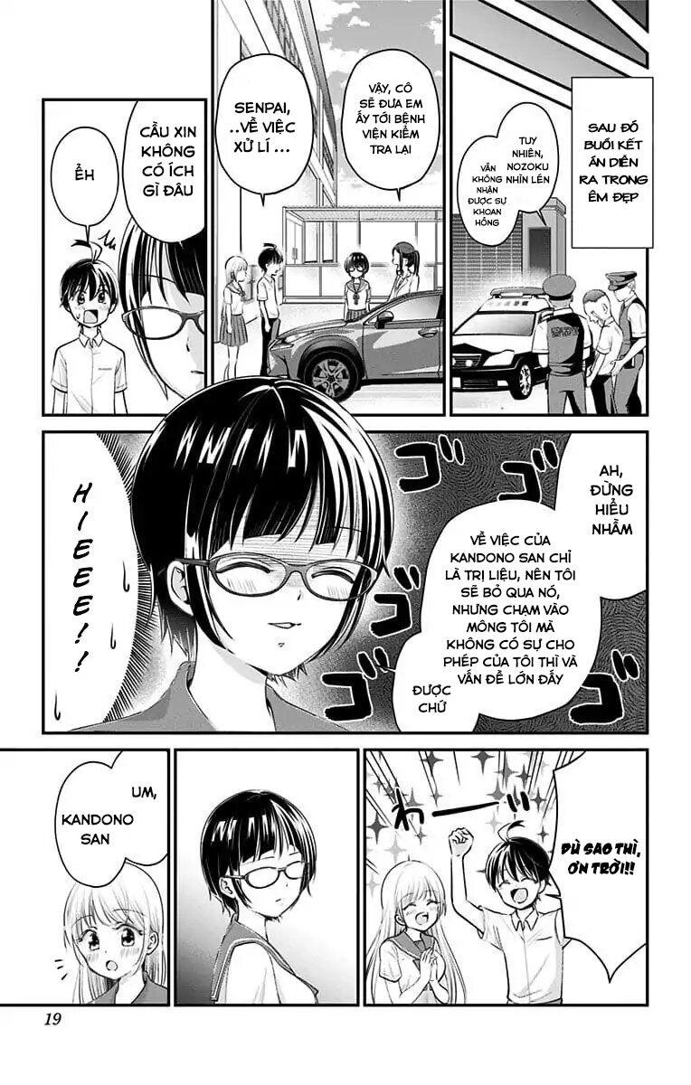 High Risk Mission Therapy Chapter 19 - 19