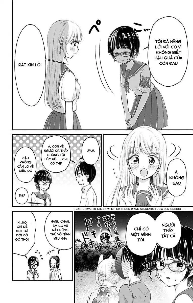 High Risk Mission Therapy Chapter 19 - 20