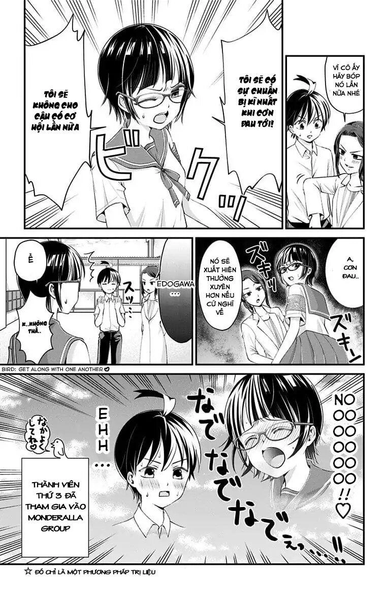 High Risk Mission Therapy Chapter 19 - 21