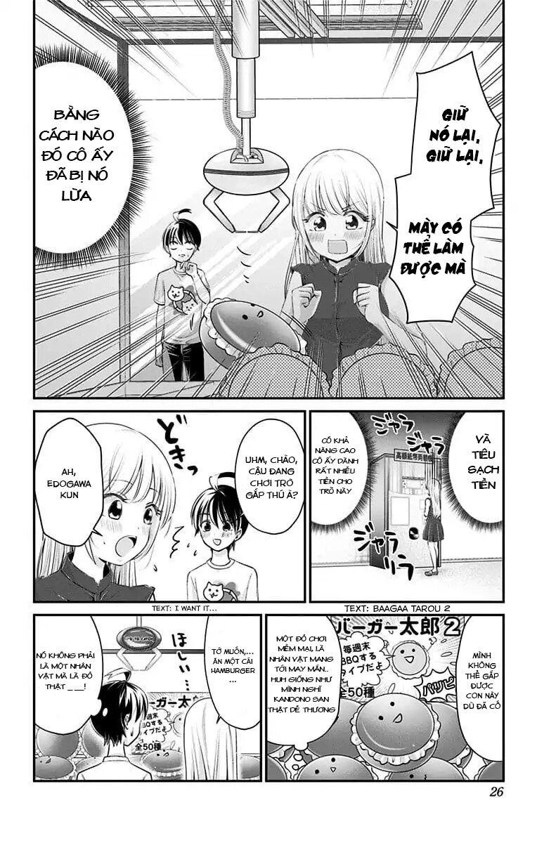 High Risk Mission Therapy Chapter 20 - 5