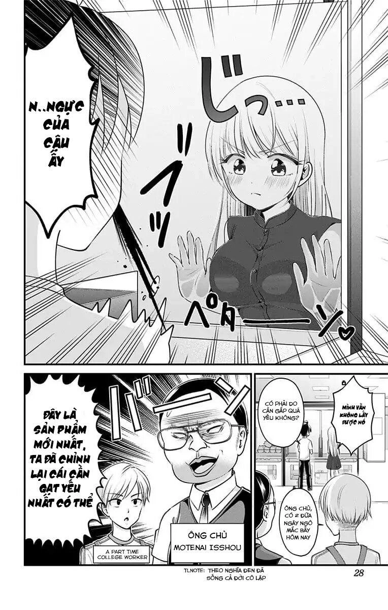 High Risk Mission Therapy Chapter 20 - 7